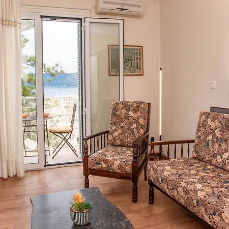 Seaview Serenity Apartment Corfu  Zewnętrze zdjęcie