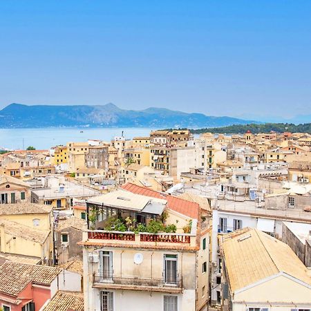 Seaview Serenity Apartment Corfu  Zewnętrze zdjęcie