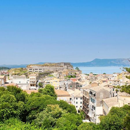 Seaview Serenity Apartment Corfu  Zewnętrze zdjęcie