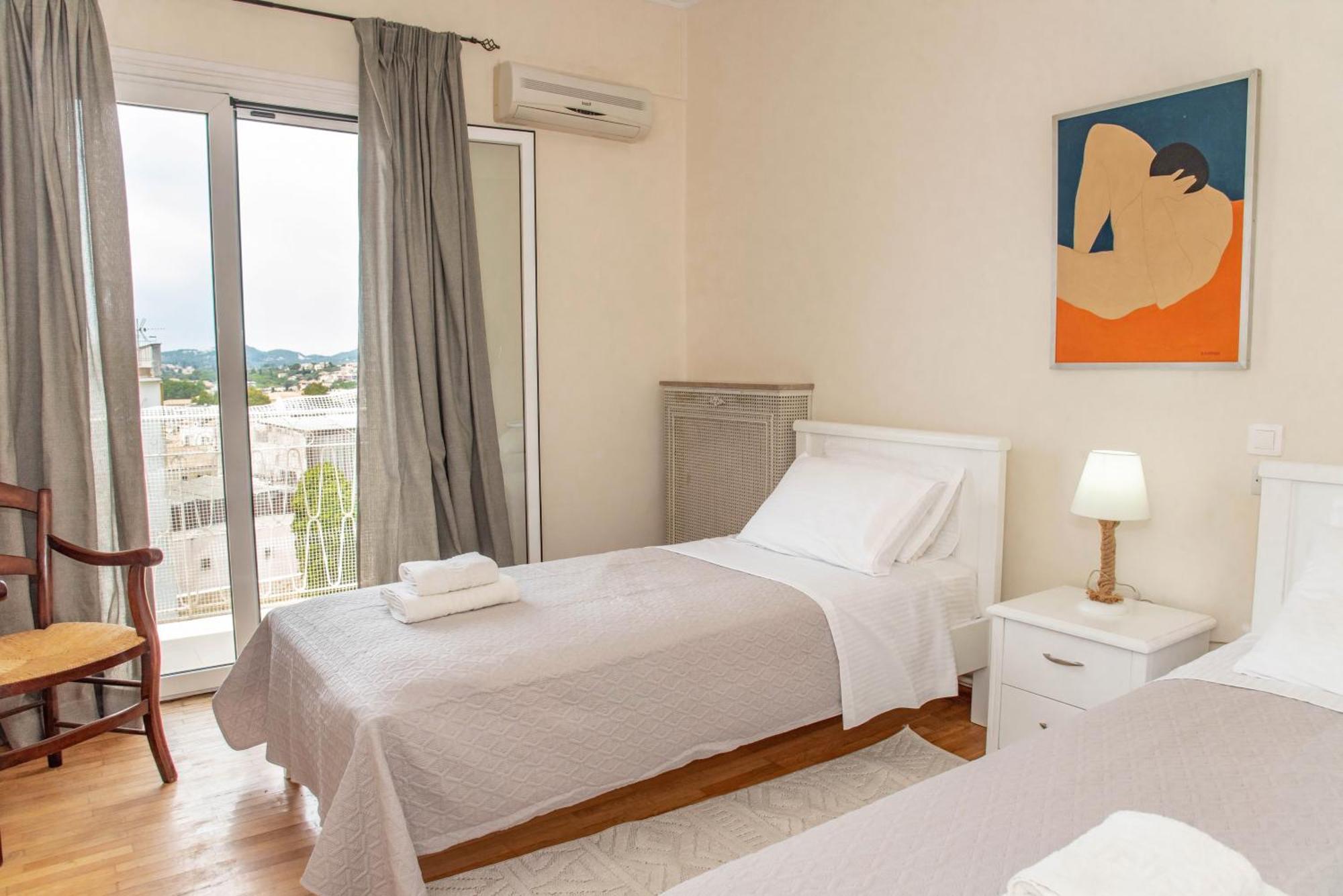 Seaview Serenity Apartment Corfu  Zewnętrze zdjęcie