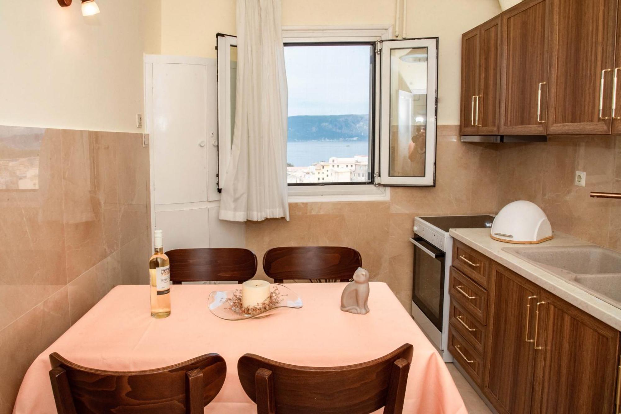Seaview Serenity Apartment Corfu  Zewnętrze zdjęcie