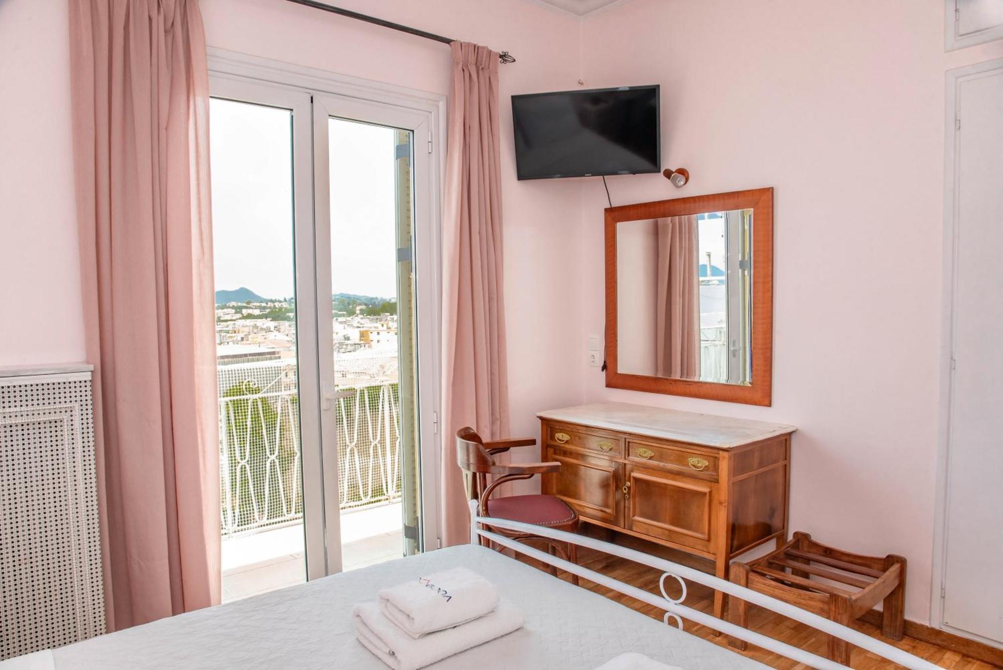 Seaview Serenity Apartment Corfu  Zewnętrze zdjęcie