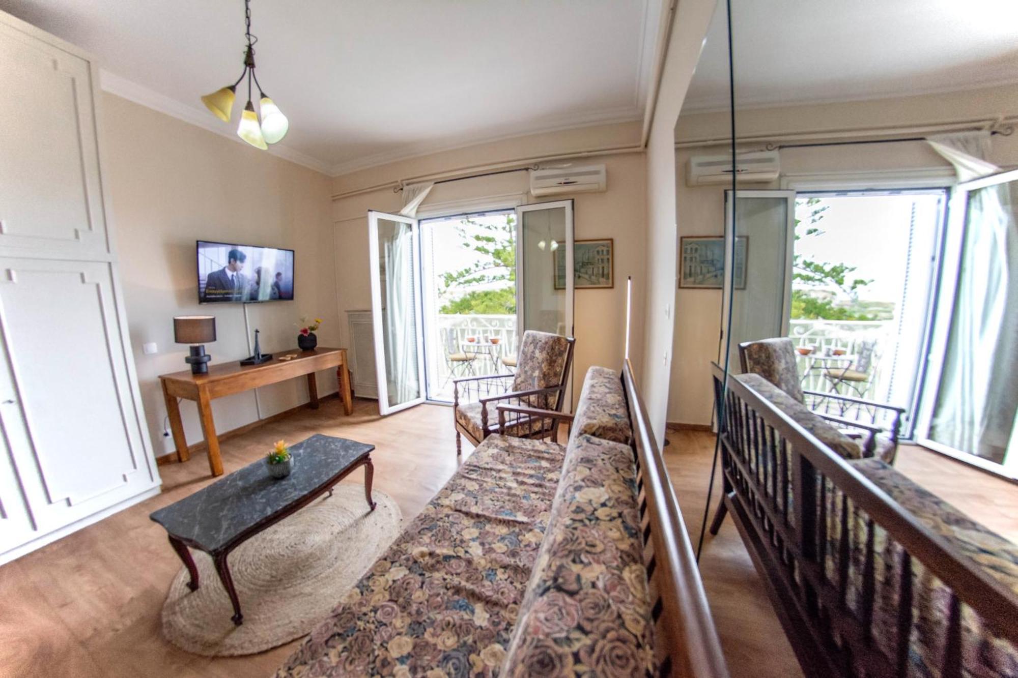 Seaview Serenity Apartment Corfu  Zewnętrze zdjęcie