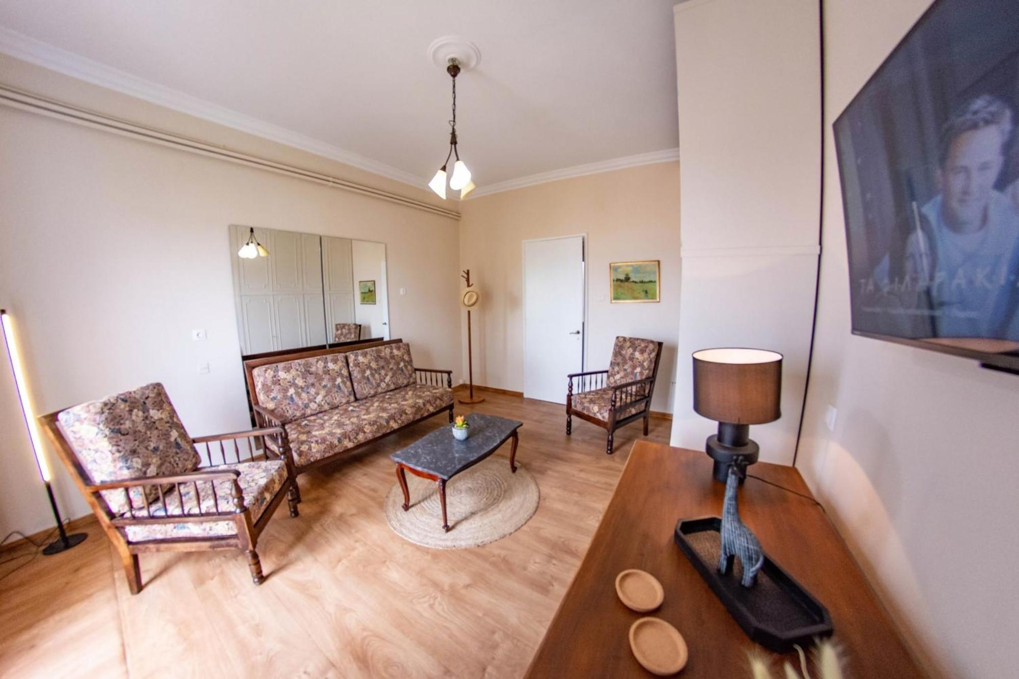 Seaview Serenity Apartment Corfu  Zewnętrze zdjęcie