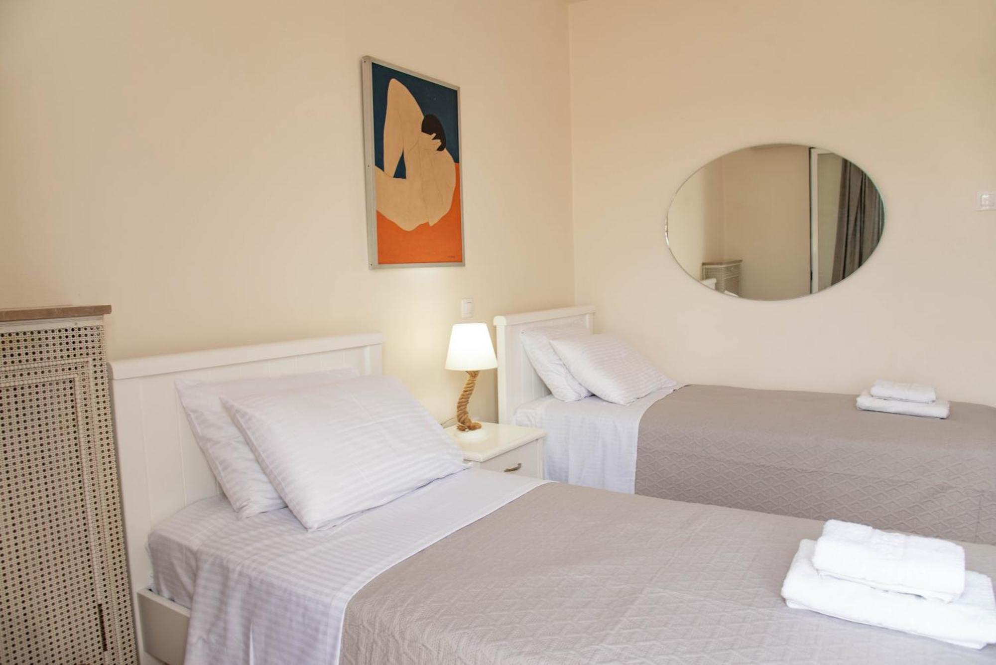 Seaview Serenity Apartment Corfu  Zewnętrze zdjęcie
