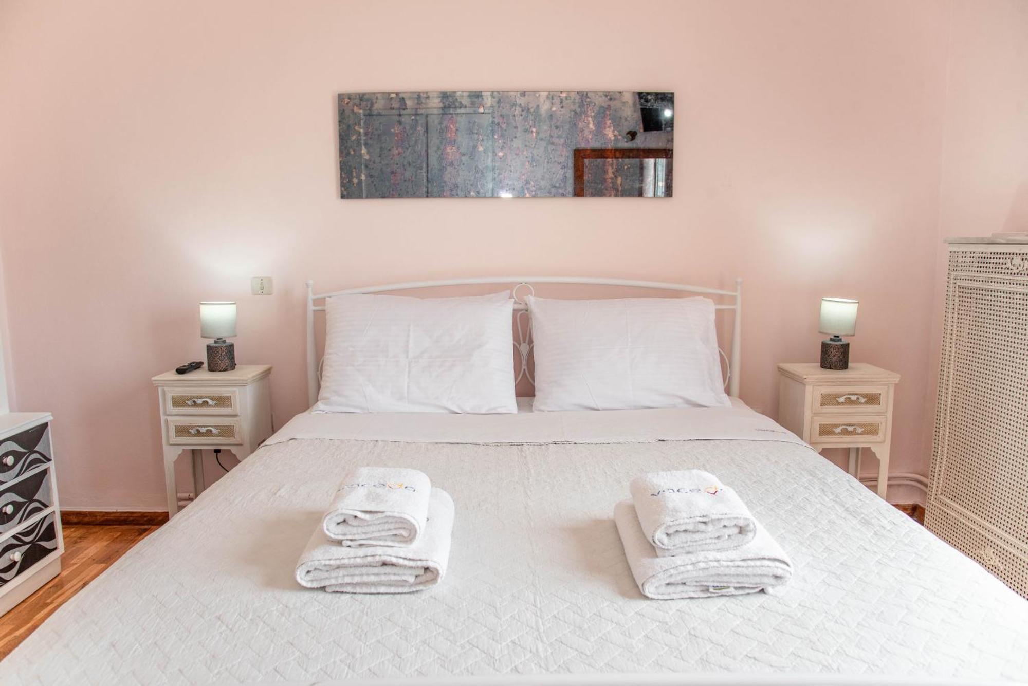 Seaview Serenity Apartment Corfu  Zewnętrze zdjęcie